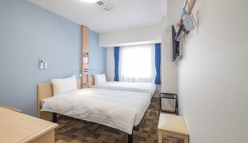 Standard-Zweibettzimmer, Raucher