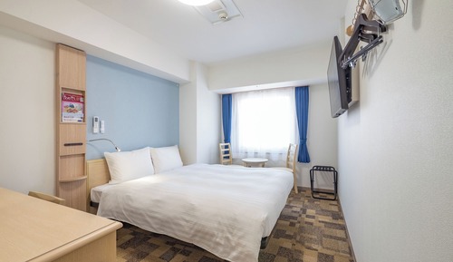 Standard-Doppelzimmer, Raucher