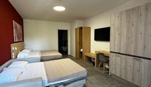 Vierbettzimmer