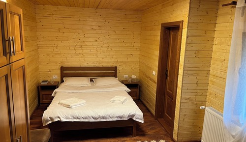 Comfort-Doppelzimmer, Balkon, Bergblick