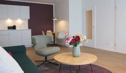 Superior-Doppelzimmer, Nichtraucher