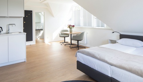 Comfort-Doppelzimmer, Nichtraucher, Balkon
