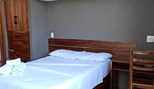 Comfort-Apartment, Talblick