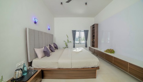 Villa, 2 Schlafzimmer