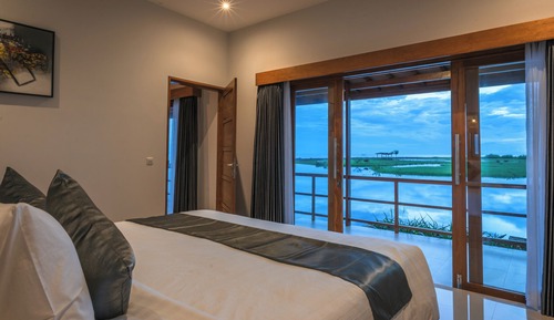 Suite, 2 Doppelbetten, Meerblick