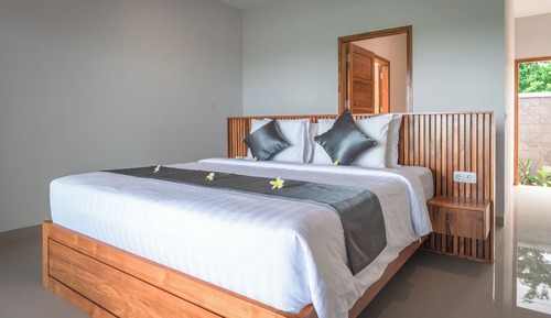 Suite, 1 Schlafzimmer, Meerblick