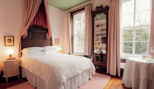 Classic-Zimmer, 1 Queen-Bett