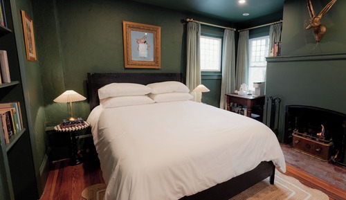 Suite, 1 Queen-Bett und Schlafsofa