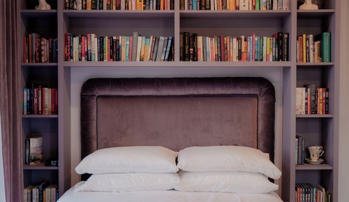 Classic-Zimmer, 1 Queen-Bett