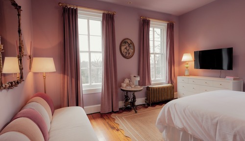 Classic-Zimmer, 1 Queen-Bett