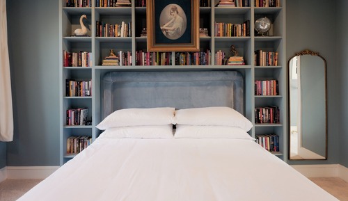 Romantisches Zimmer, 1 King-Bett