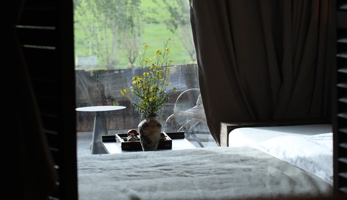 Classic-Zimmer, Balkon