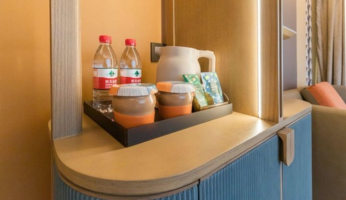 Familien-Suite, Hügelblick