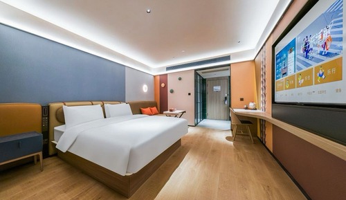 Standard-Doppelzimmer