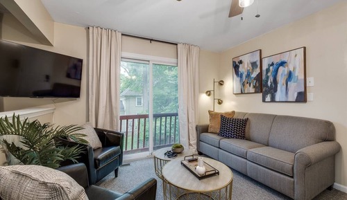 Apartment, 2 Schlafzimmer