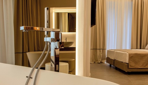 Luxury-Zimmer
