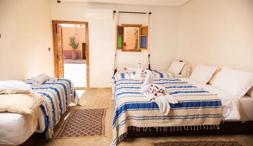 Classic-Vierbettzimmer