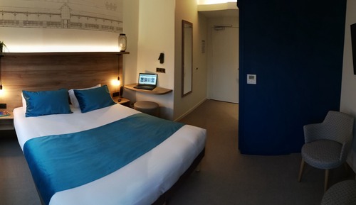 Superior-Doppelzimmer