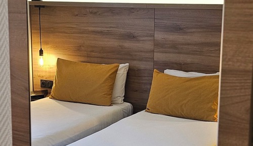Zweibettzimmer