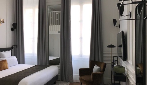 City-Apartment, Mehrere Betten, Klimaanlage
