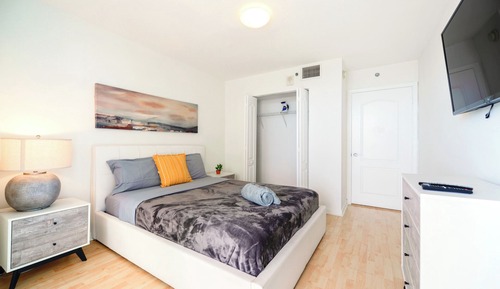 Apartment, 3 Schlafzimmer, Balkon, Meerblick