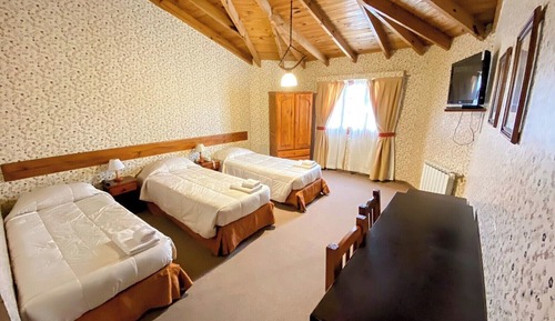 Basic-Dreibettzimmer