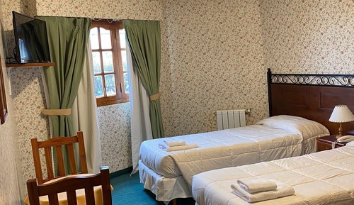 Basic-Zweibettzimmer