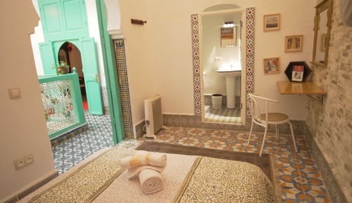 Basic-Doppelzimmer