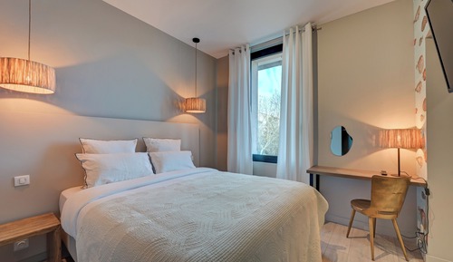 Superior-Doppelzimmer