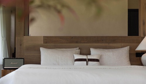 Deluxe-Doppelzimmer, Hügelblick