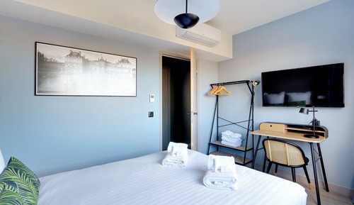 Apartment, 2 Schlafzimmer