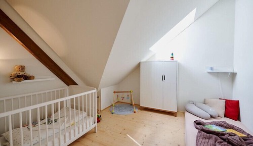 Familienapartment