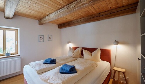 Apartment, Balkon