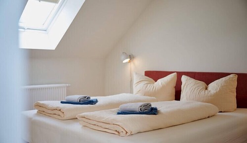 Luxury-Apartment, Balkon