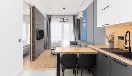 Deluxe-Apartment