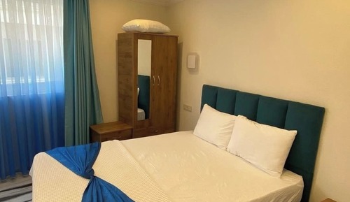 Classic-Zweibettzimmer, Stadtblick