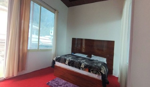 Luxury-Ferienhaus, Bergblick