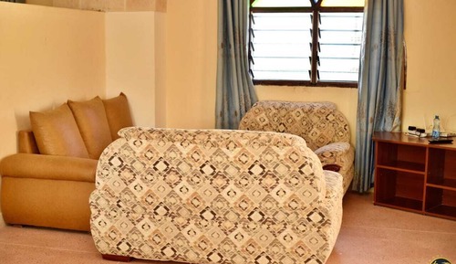 Exclusive-Suite, Blick auf die Anlage