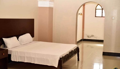 Deluxe-Doppelzimmer, Poolblick