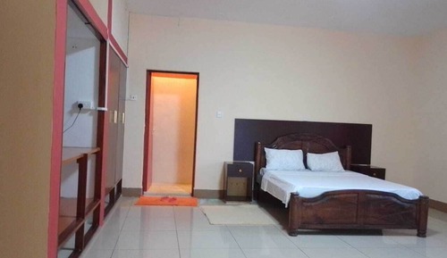 Luxury-Doppelzimmer, Meerblick