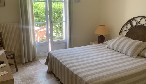 Standard-Doppelzimmer