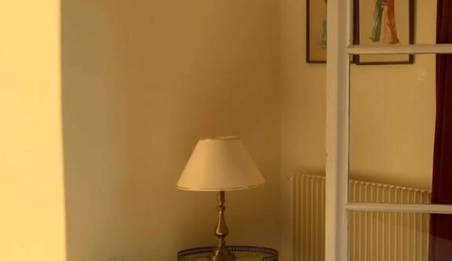 Doppelzimmer, mit Bad