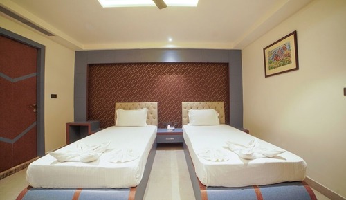Deluxe-Zimmer, Stadtblick