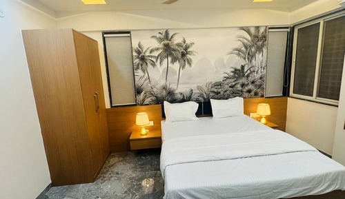 Deluxe-Doppelzimmer