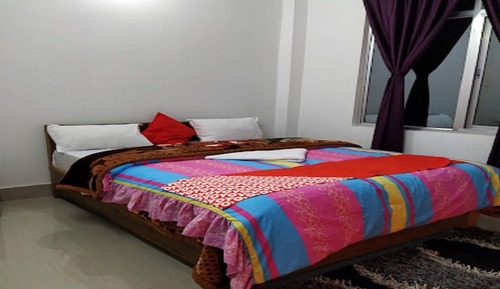 Deluxe-Doppelzimmer, Hügelblick