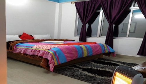 Standard-Doppelzimmer