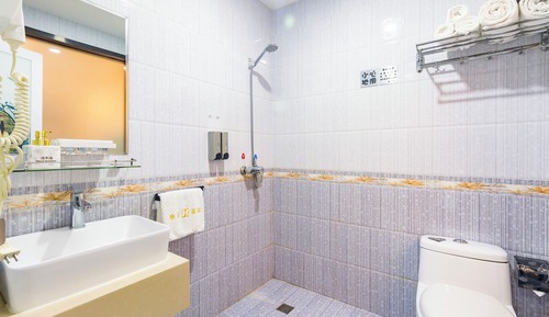 Business-Zweibettzimmer