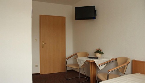 Standard-Zweibettzimmer