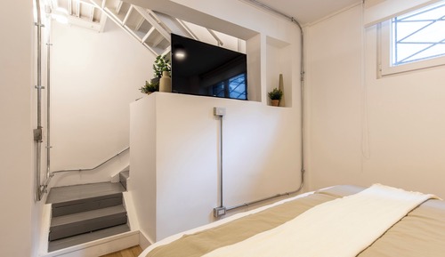 Familien-Maisonette