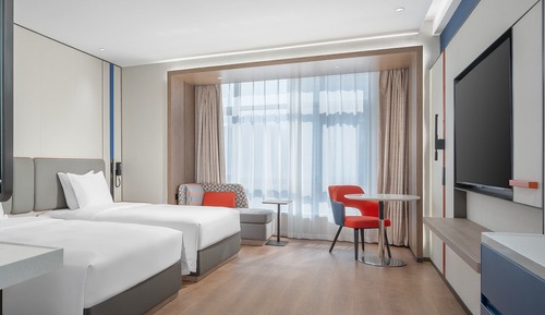Standardzimmer, 2 Einzelbetten (Extra Floor Space)